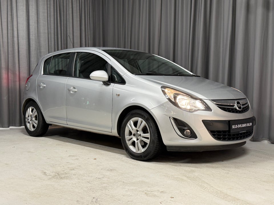 Opel Corsa 1,3 CDTi 95 Cosmo 5d