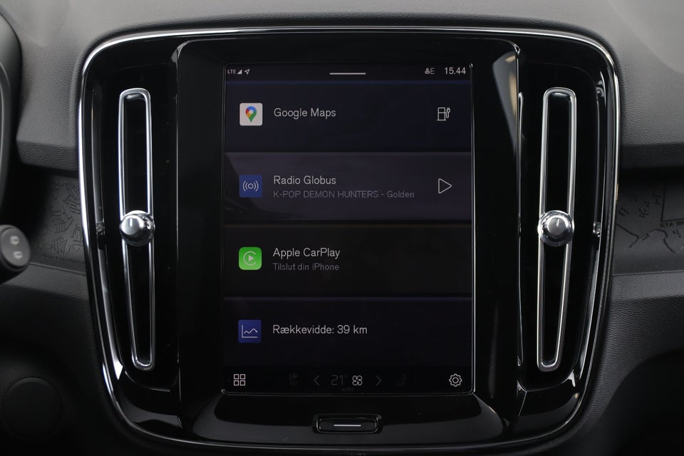 Volvo EX40 Twin Ultra 5d