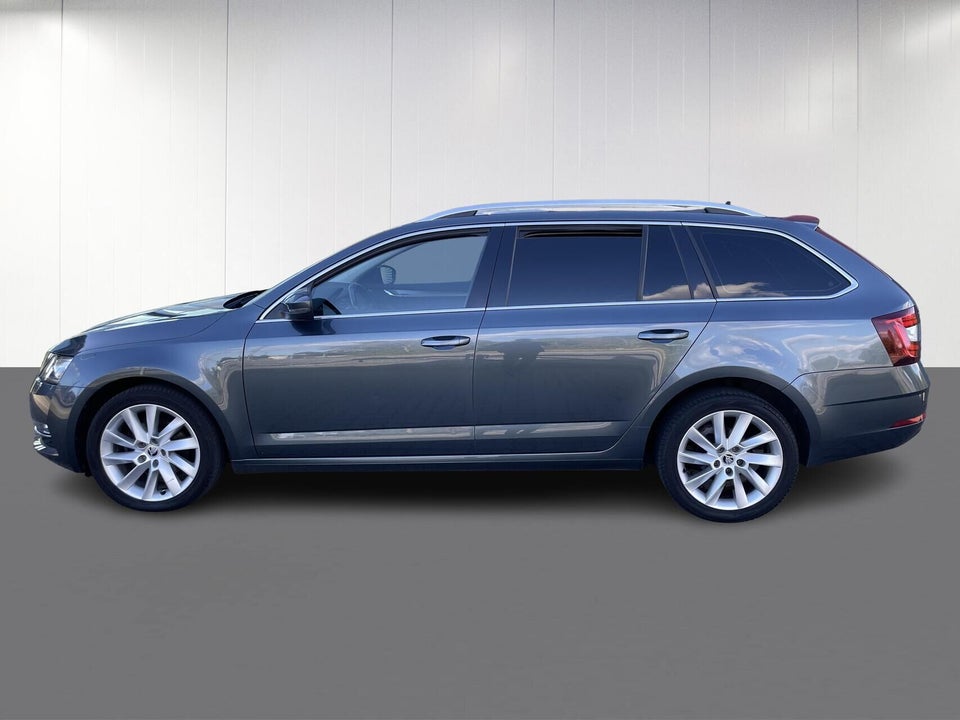 Skoda Octavia 1,5 TSi 150 Business Line+ Combi DSG 5d