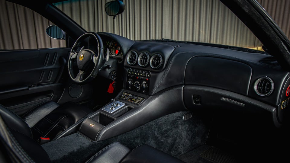 Ferrari 575M 5,7 Maranello 2d