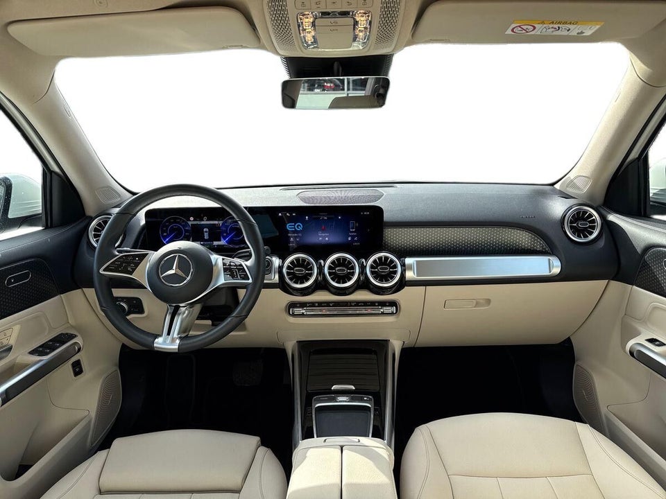 Mercedes EQB300 Progressive 4Matic 7prs 5d