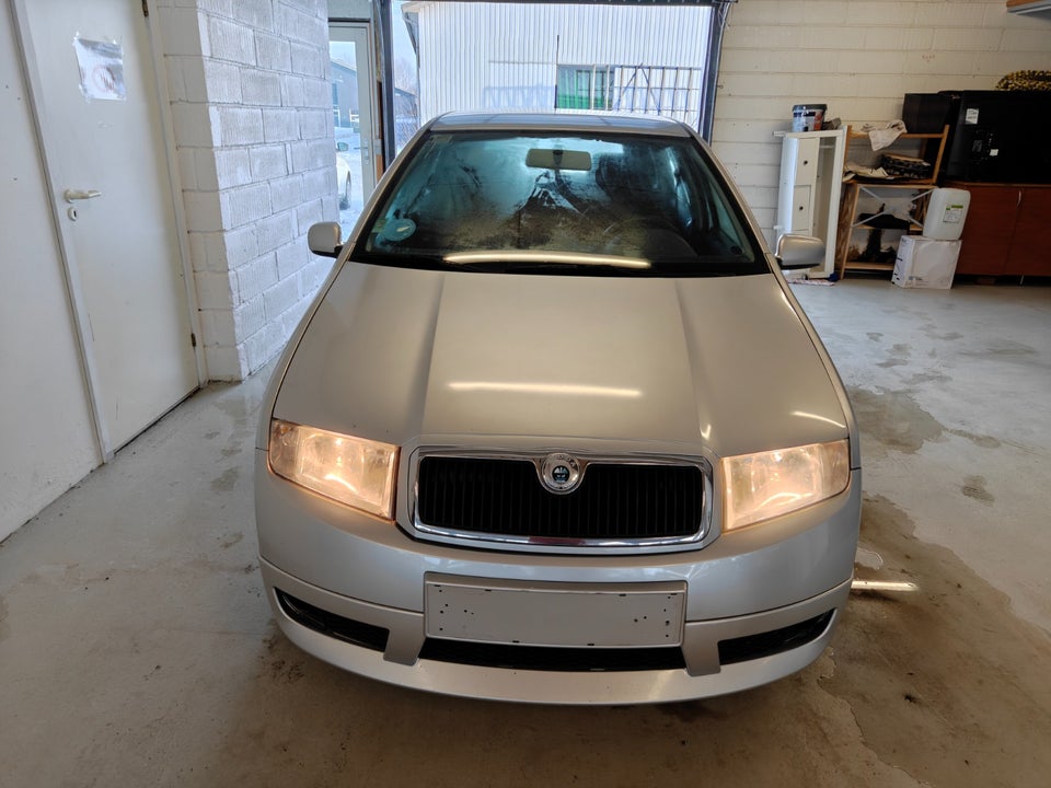Skoda Fabia 1,2 12V Comfort Combi 5d