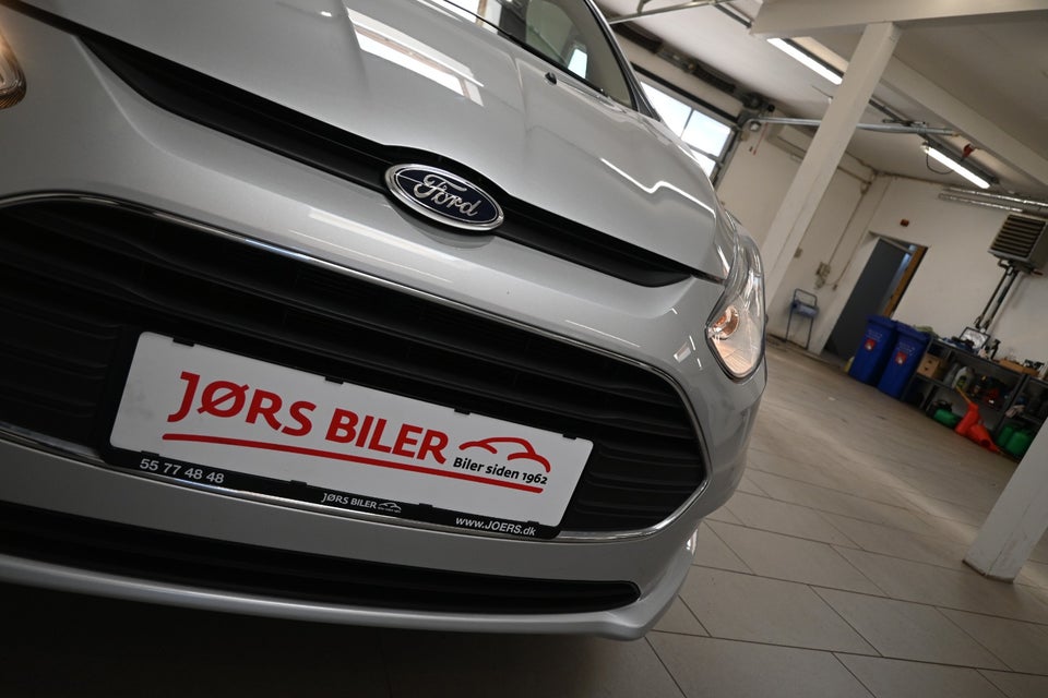 Ford B-MAX 1,6 Ti-VCT 105 Trend aut. 5d