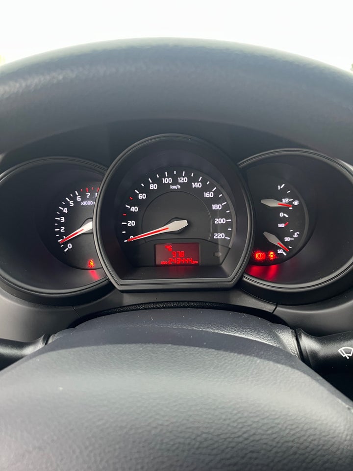 Kia Rio 1,2 CVVT Collect 5d