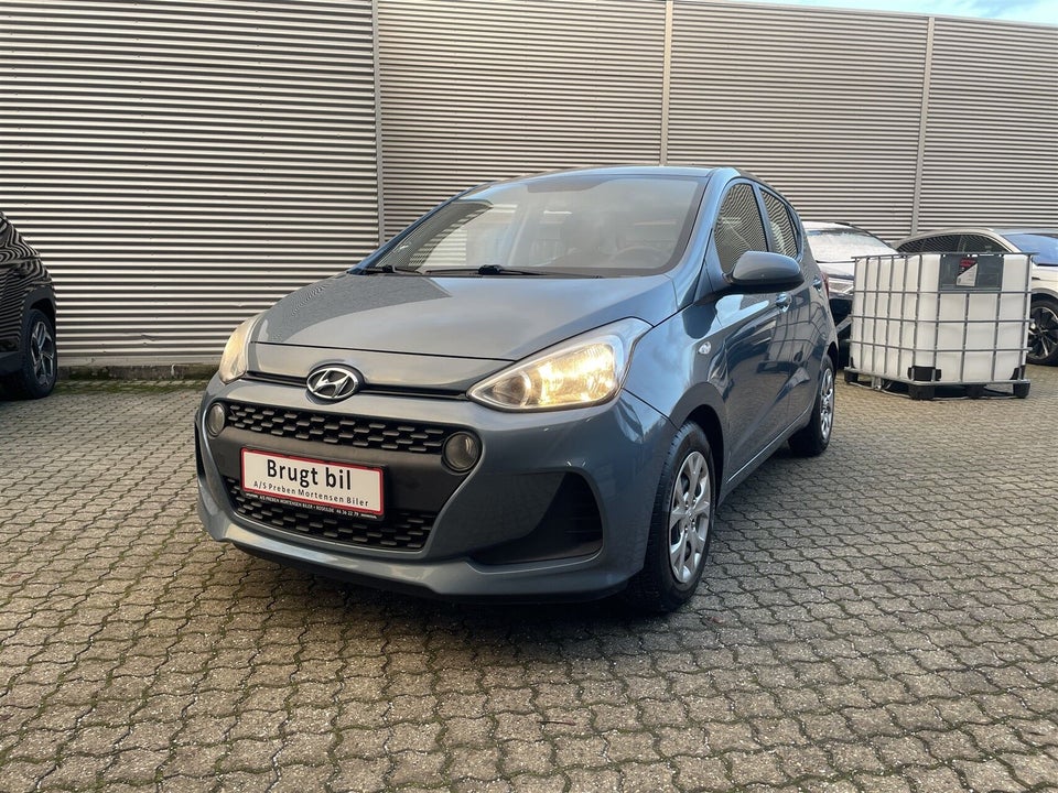 Hyundai i10 1,0 Comfort 5d