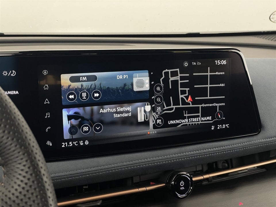 Nissan Ariya 87 Evolve 5d