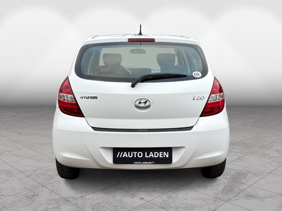 Hyundai i20 1,25 Classic 5d