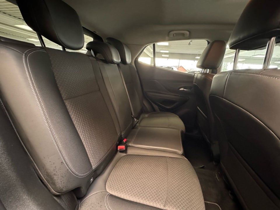 Opel Mokka X 1,4 T 140 Innovation aut. 5d