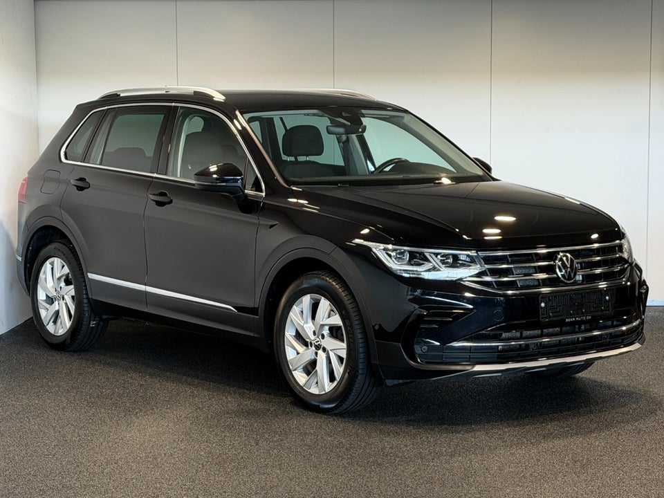 VW Tiguan 1,4 eHybrid Elegance DSG 5d