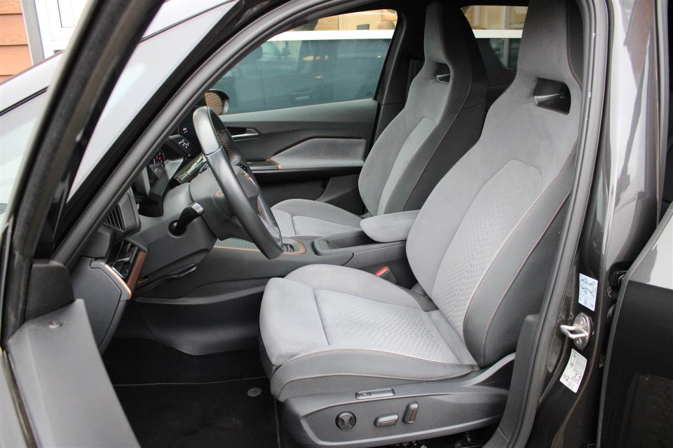 Cupra Born 58 Dinamica Pack High 5d