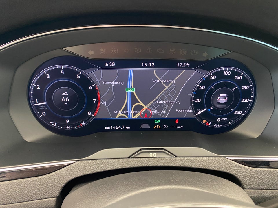VW Passat 1,4 TSi 150 Comfortline Variant 5d