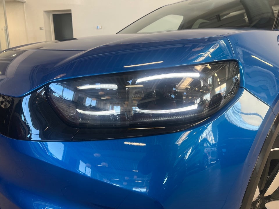 Ford Capri 77 Select Extended Range 5d