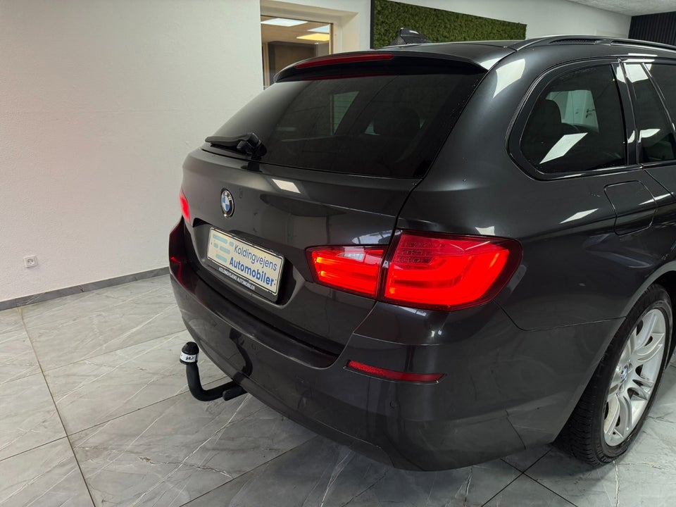 BMW 530d 3,0 Touring 5d