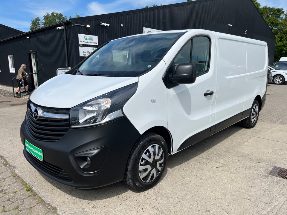 Opel Vivaro 1,6 CDTi 125 Edition L2H1