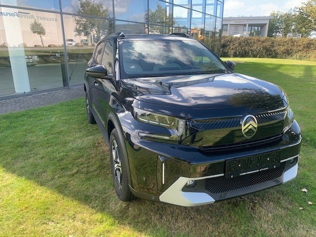 Citroën C3 Aircross 1,2 mHEV Max ë-DCT 5d