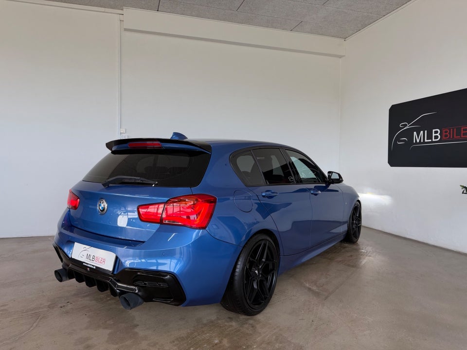 BMW 118d 2,0 M-Sport aut. 5d