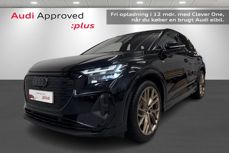 Audi Q4 e-tron 45 Ultra 5d