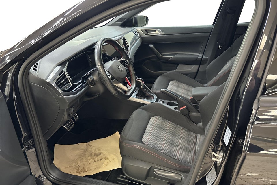 VW Polo 2,0 GTi DSG 5d
