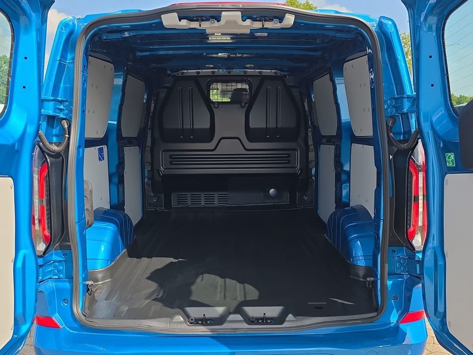 Ford Transit Custom 320S 2,0 EcoBlue Sport aut.