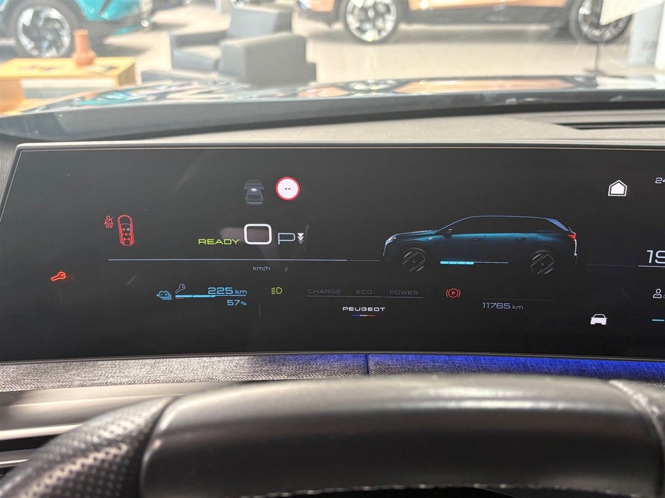 Peugeot e-5008 77 GT Pack 7prs 5d