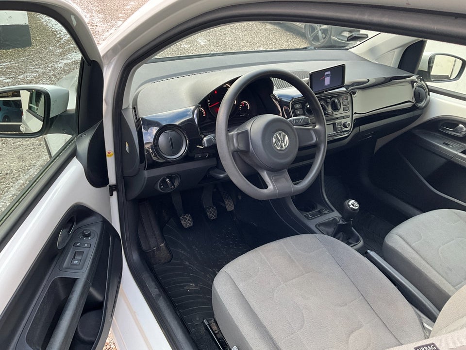 VW Up! 1,0 60 Move Up! BMT 3d