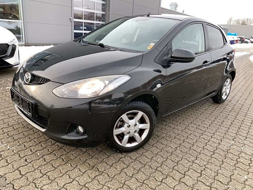 Mazda 2 1,3 Advance 5d