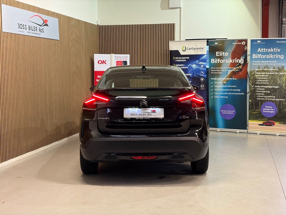 Citroën ë-C4 50 Feel 5d