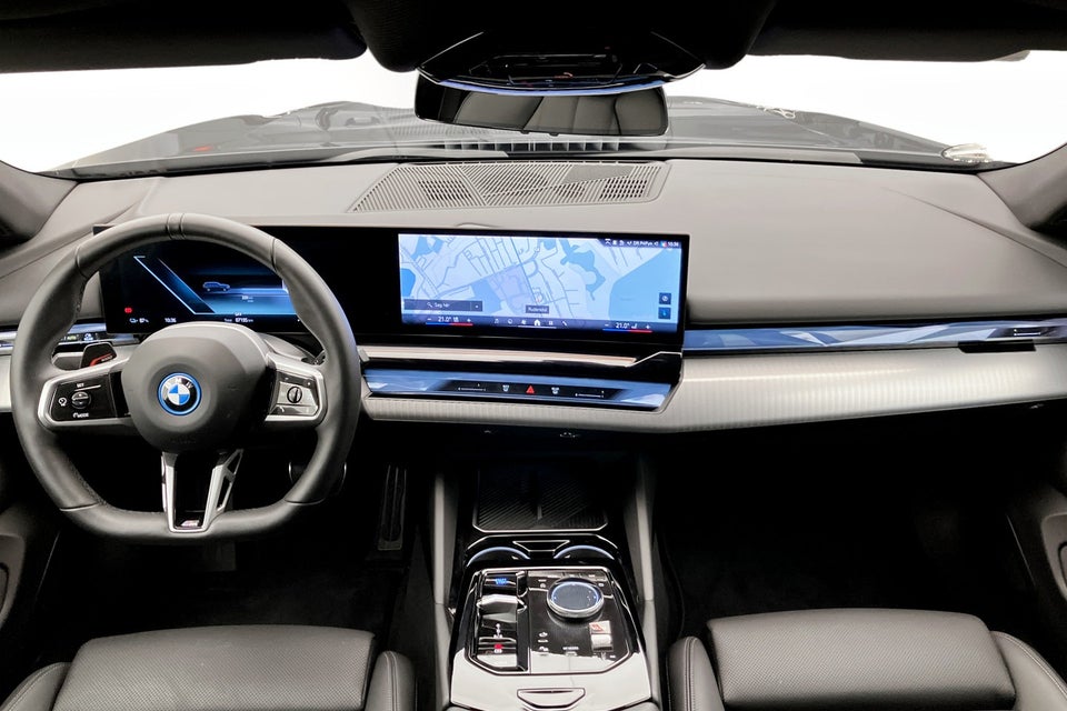 BMW i5 eDrive40 Touring M-Sport 5d