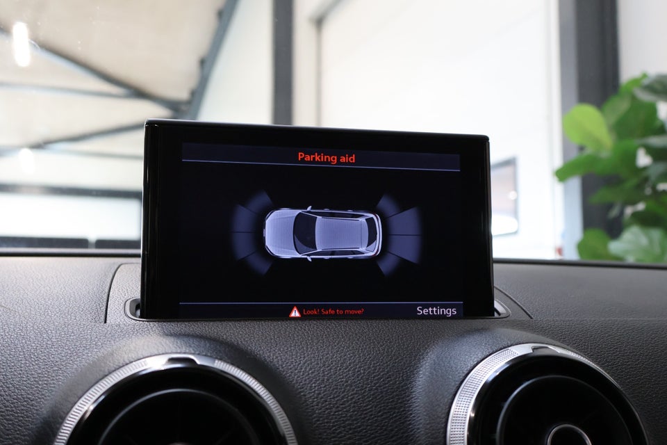 Audi A3 1,4 e-tron Ambition Sportback S-tr. 5d