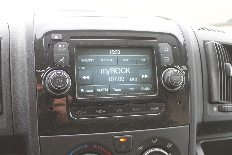 Citroën Jumper 33 2,2 HDi 150 Kassevogn L2H2