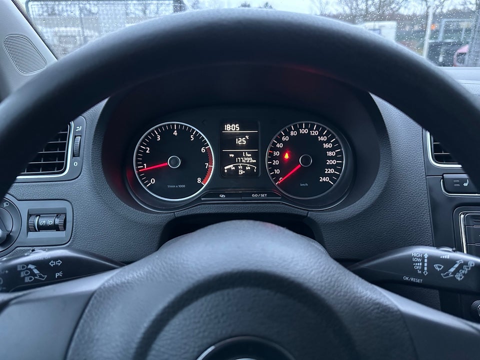 VW Polo 1,4 Comfortline 5d