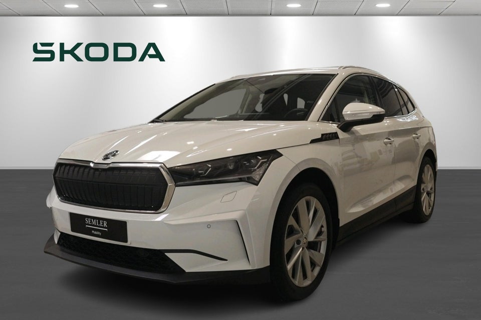 Skoda Enyaq 80 iV Suite 5d
