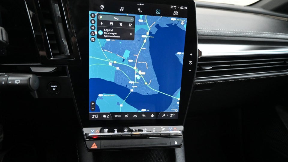 Renault Megane E-Tech 60 Iconic 5d