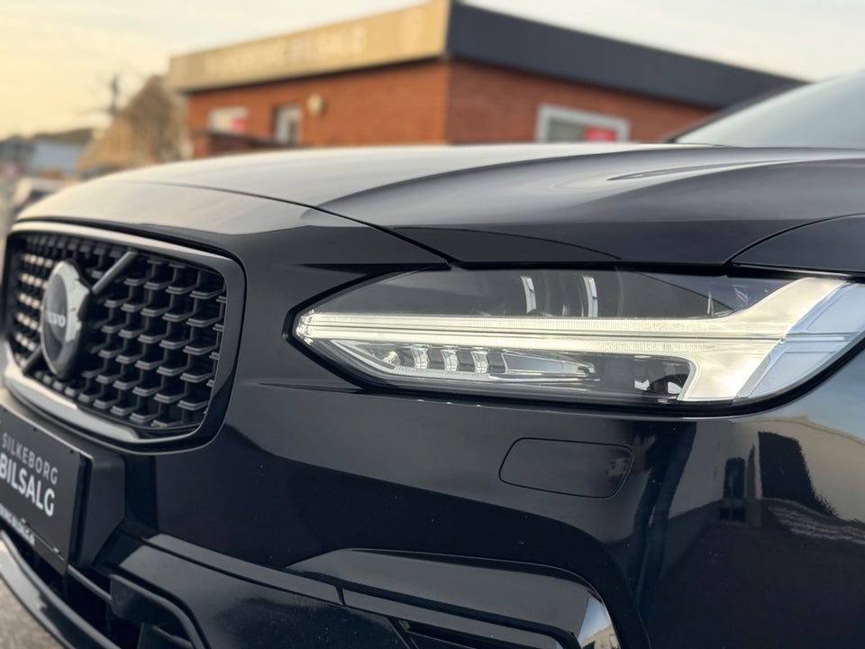 Volvo V90 2,0 T6 ReCharge R-Design aut. AWD 5d