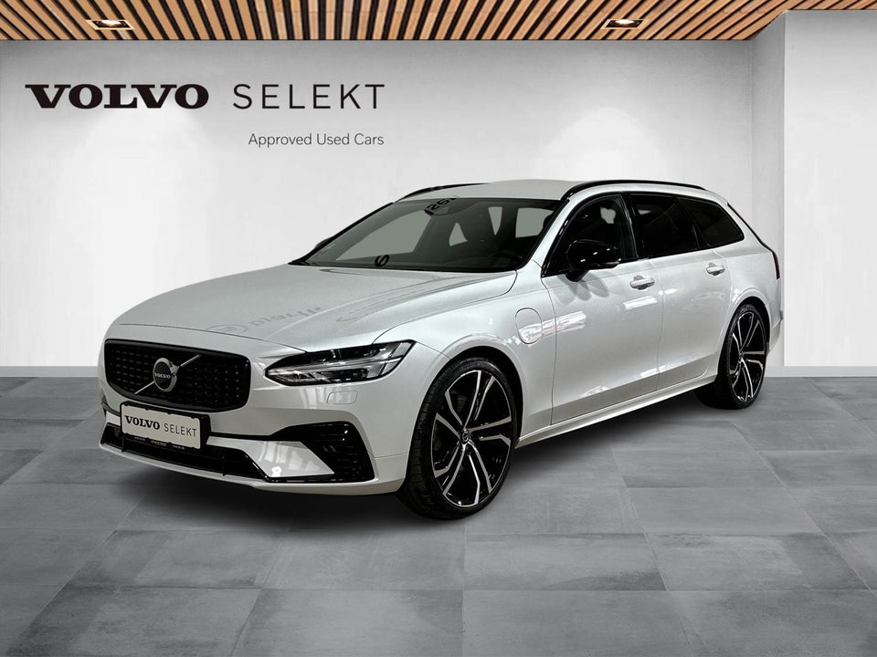 Volvo V90 2,0 T6 ReCharge R-Design aut. AWD 5d