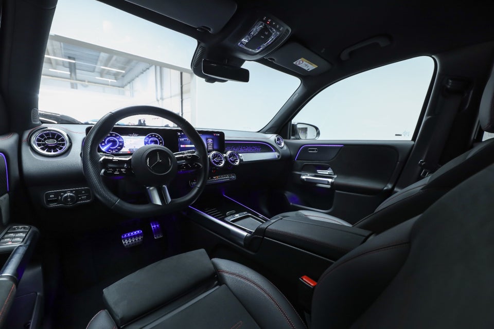 Mercedes EQB250+ AMG Advance 5d