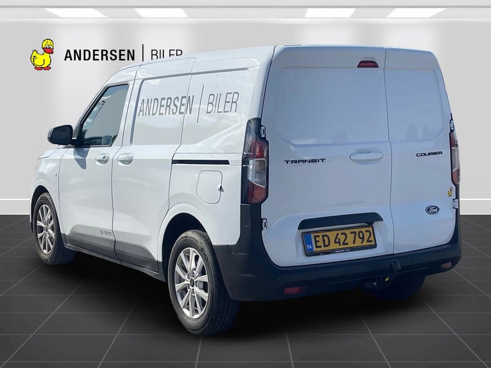 Ford Transit Courier 1,0 EcoBoost Limited aut.
