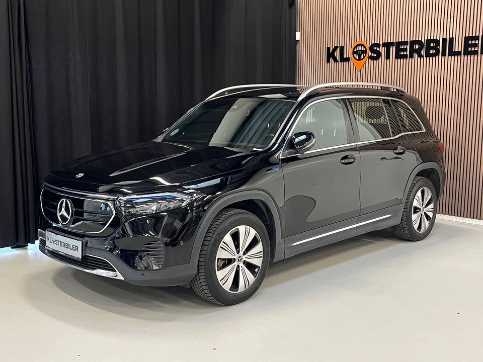 Mercedes EQB350 4Matic 7prs 5d