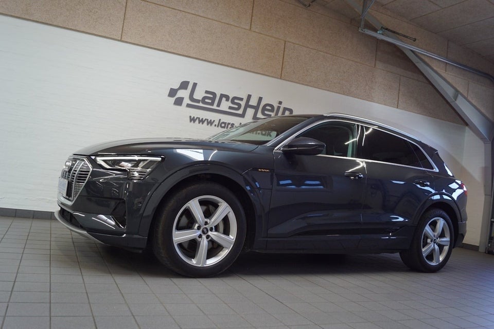 Audi e-tron 55 Advanced quattro 5d