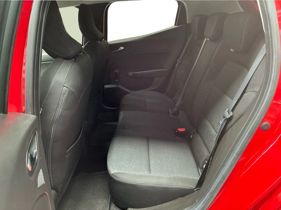 Renault Clio V 1,0 TCe 100 Zen 5d