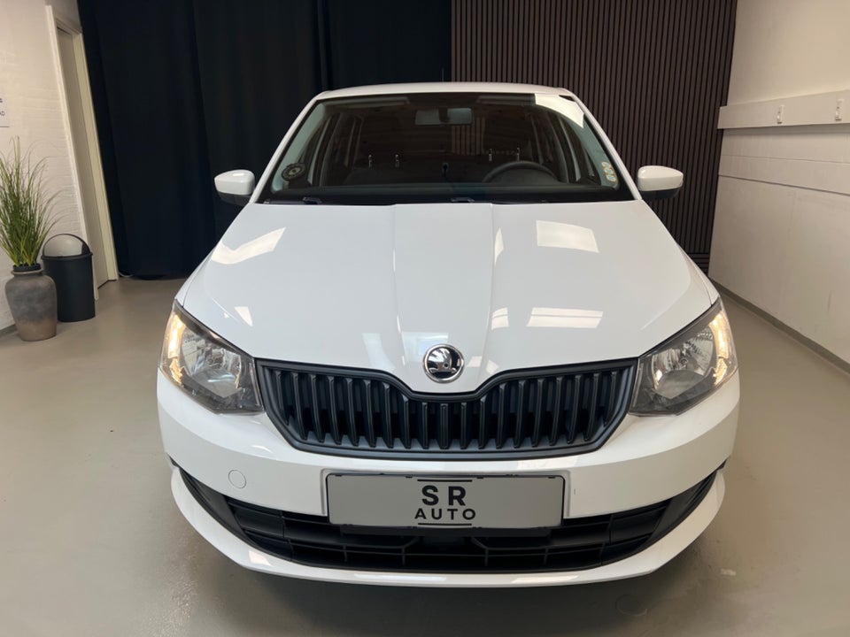 Skoda Fabia 1,2 TSi 90 Active 5d