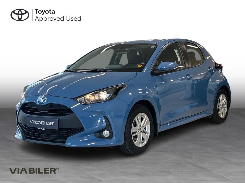 Toyota Yaris 1,5 Hybrid Active e-CVT 5d