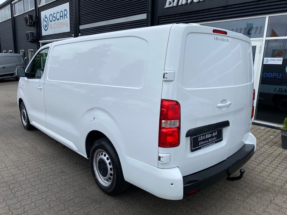 Peugeot Expert 2,0 BlueHDi 122 L3 Plus EAT8 Van