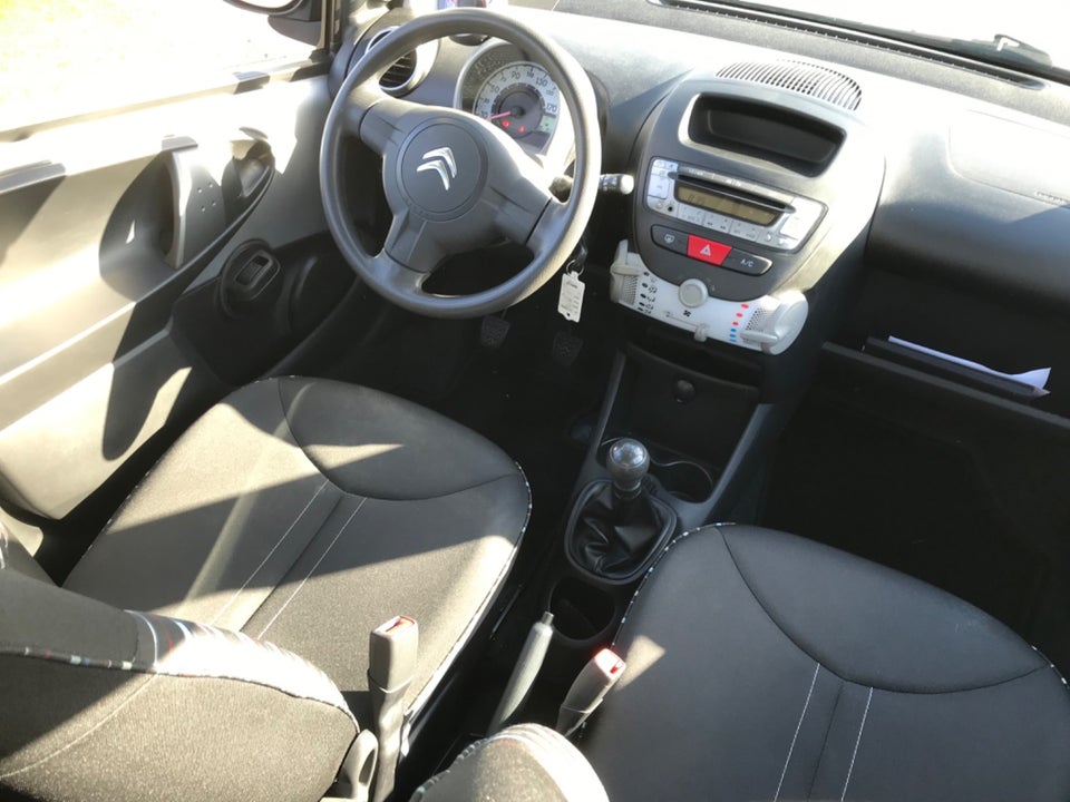 Citroën C1 1,0 VTi 68 Feel 5d