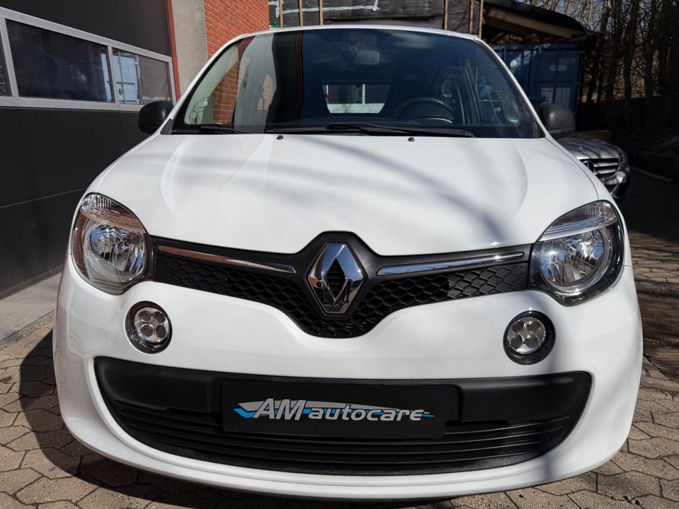 Renault Twingo 1,0 SCe 70 Authentique 5d