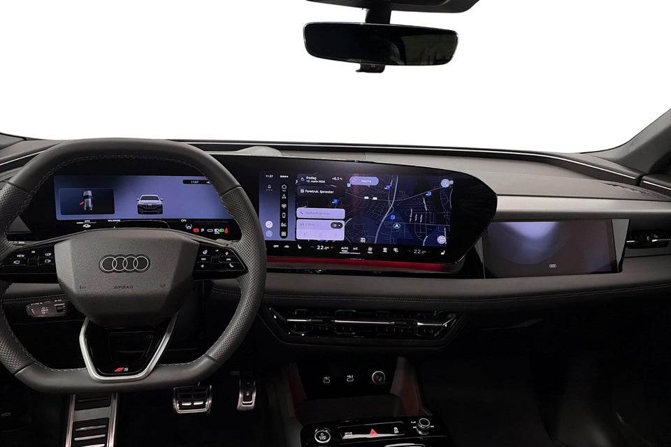 Audi Q6 e-tron S-line plus performance Sportback 5d