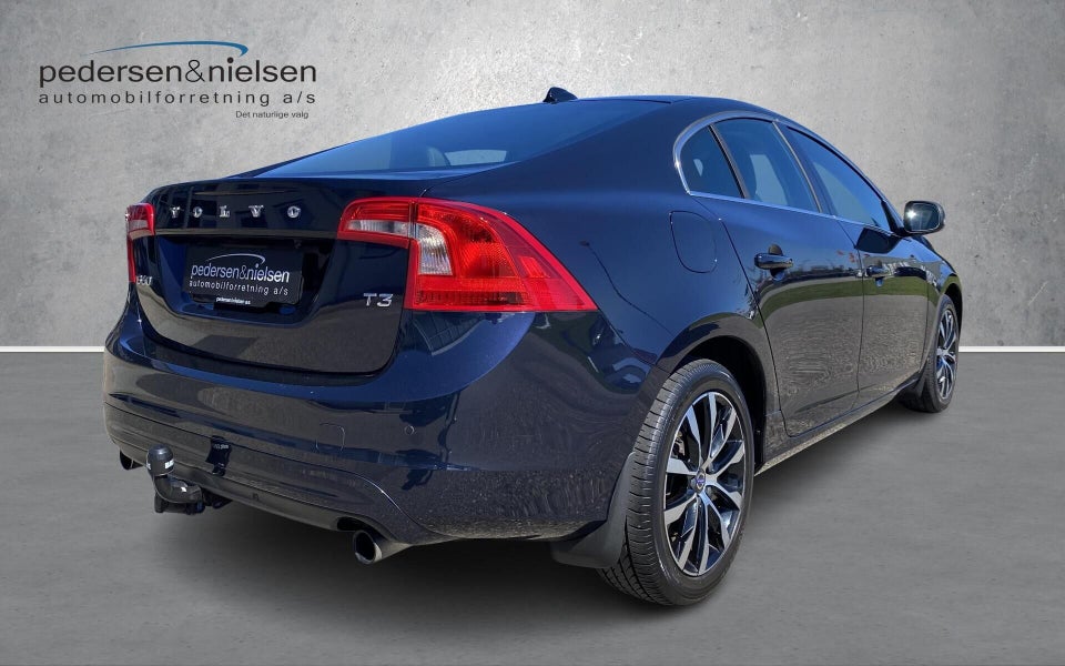 Volvo S60 1,5 T3 152 Momentum aut. 4d