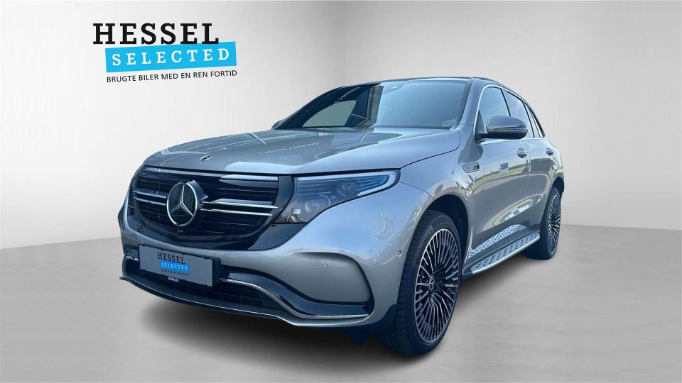 Mercedes EQC400 4Matic 5d