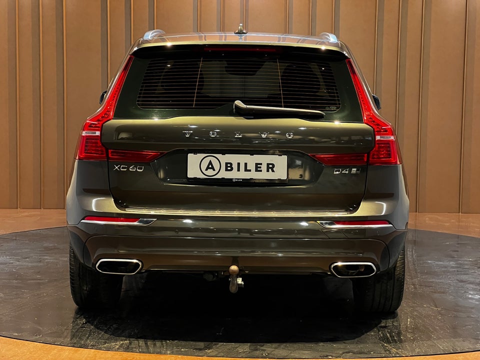 Volvo XC60 2,0 D4 190 Inscription aut. AWD 5d