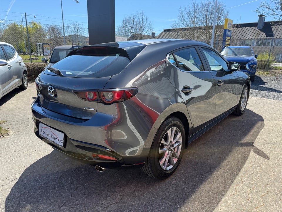 Mazda 3 2,0 e-SkyActiv-G 150 Sky 5d